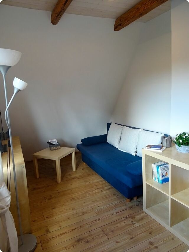 Ferienwohnung in Eckernf&ouml;rde - Sprottes Dachkammer - Bild 8