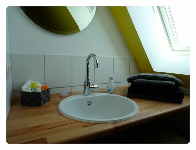 Ferienwohnung in Eckernf&ouml;rde - Sprottes Dachkammer - Bild 12