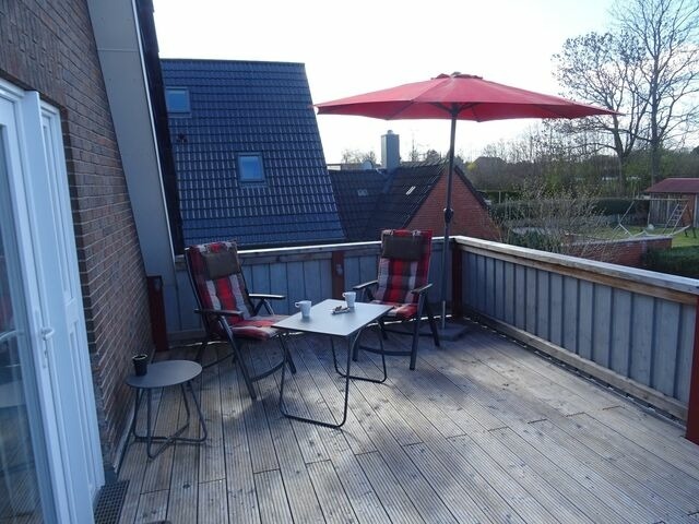 Ferienwohnung in Eckernf&ouml;rde - Sprottes Dachkammer - Bild 15