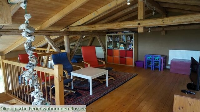 Ferienwohnung in Barkelsby - &ouml;kologische Ferienwohnung Rossee /Wohnung S&uuml;d - Bild 10