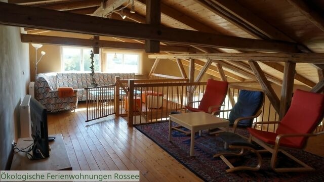 Ferienwohnung in Barkelsby - &ouml;kologische Ferienwohnung Rossee /Wohnung S&uuml;d - Bild 11