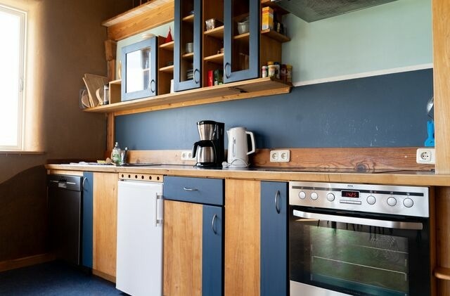 Ferienwohnung in Barkelsby - &ouml;kologische Ferienwohnung Rossee /Wohnung S&uuml;d - Bild 4