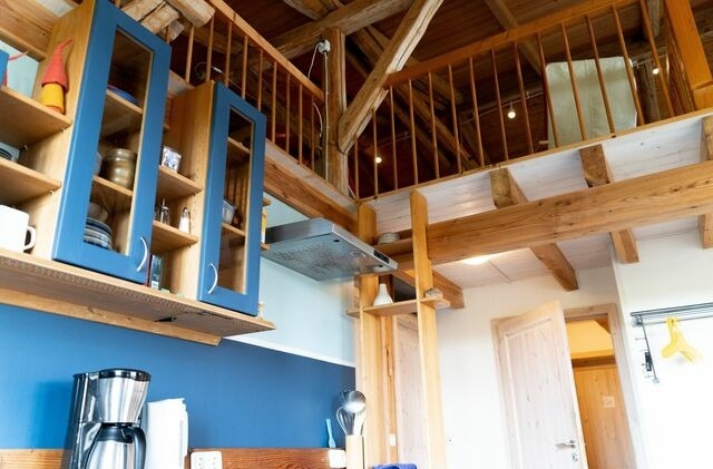 Ferienwohnung in Barkelsby - &ouml;kologische Ferienwohnung Rossee /Wohnung S&uuml;d - Bild 5