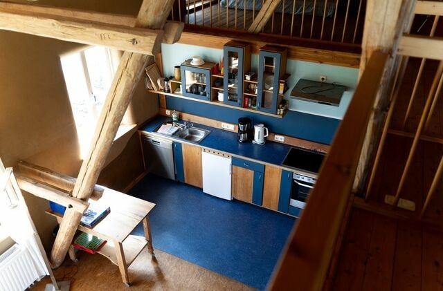 Ferienwohnung in Barkelsby - &ouml;kologische Ferienwohnung Rossee /Wohnung S&uuml;d - Bild 6