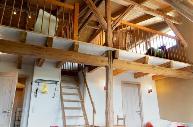 Ferienwohnung in Barkelsby - &ouml;kologische Ferienwohnung Rossee /Wohnung S&uuml;d - Bild 8