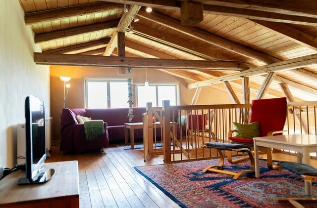 Ferienwohnung in Barkelsby - &ouml;kologische Ferienwohnung Rossee /Wohnung S&uuml;d - Bild 9