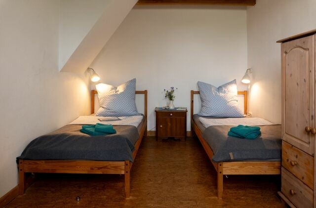 Ferienwohnung in Barkelsby - &ouml;kologische Ferienwohnung Rossee /Wohnung S&uuml;d - Bild 15