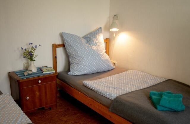 Ferienwohnung in Barkelsby - &ouml;kologische Ferienwohnung Rossee /Wohnung S&uuml;d - Bild 16