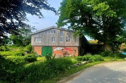 &ouml;kologische Ferienwohnung Rossee /Wohnung Ost