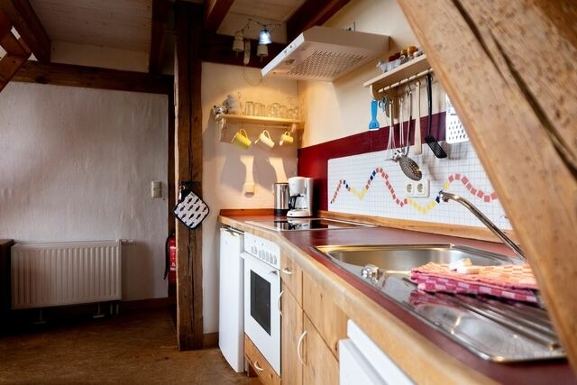 Ferienwohnung in Barkelsby - &ouml;kologische Ferienwohnung Rossee /Wohnung Ost - Bild 5