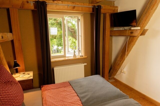 Ferienwohnung in Barkelsby - &ouml;kologische Ferienwohnung Rossee /Wohnung Ost - Bild 14