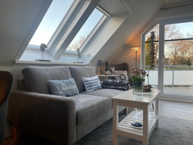 Ferienwohnung in Eckernf&ouml;rde - H&uuml;sing - Bild 3