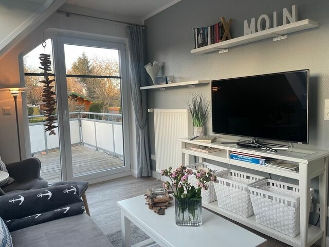 Ferienwohnung in Eckernf&ouml;rde - H&uuml;sing - Bild 4