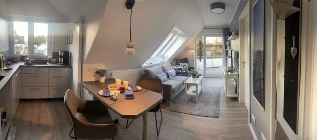 Ferienwohnung in Eckernf&ouml;rde - H&uuml;sing - Bild 8