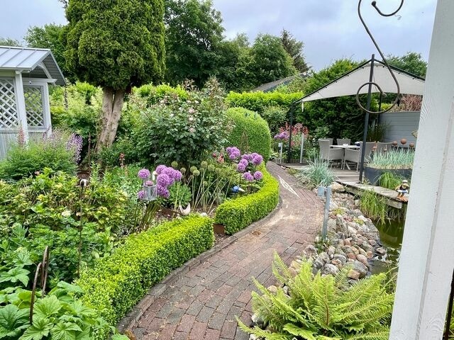 Ferienwohnung in Eckernf&ouml;rde - H&uuml;sing - Bild 15