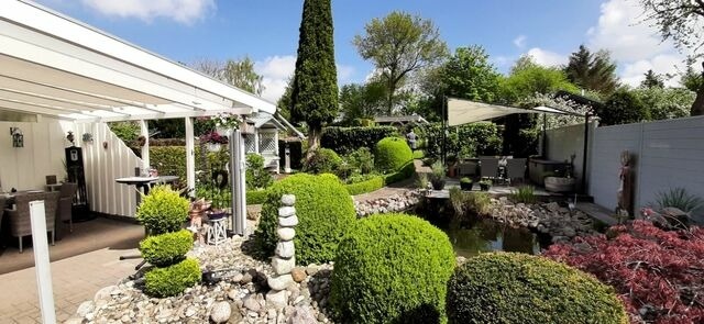 Ferienwohnung in Eckernf&ouml;rde - H&uuml;sing - Bild 21