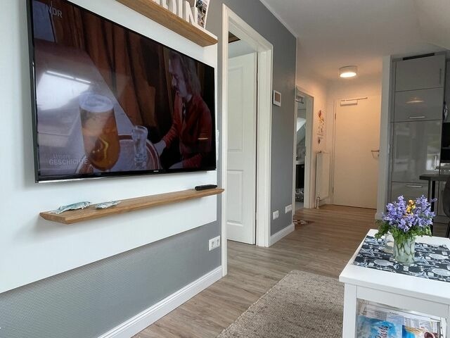 Ferienwohnung in Eckernf&ouml;rde - H&uuml;sing - Bild 2