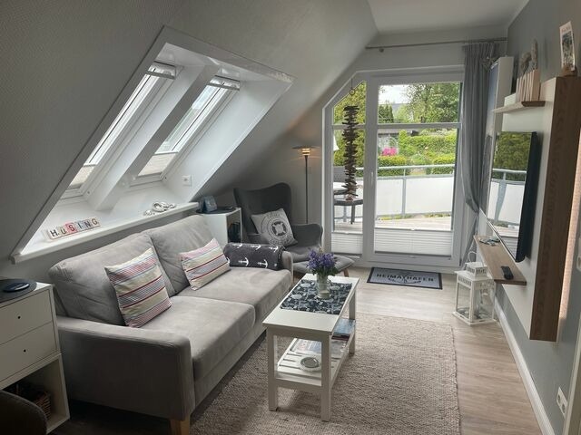 Ferienwohnung in Eckernf&ouml;rde - H&uuml;sing - Bild 3