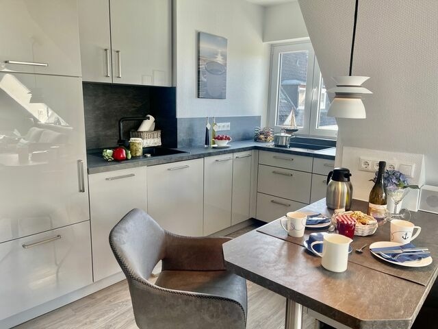 Ferienwohnung in Eckernf&ouml;rde - H&uuml;sing - Bild 8