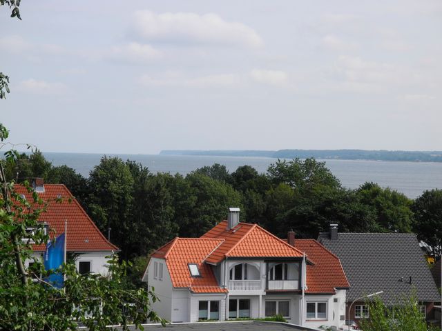 Ferienwohnung in Eckernförde - PatRei mit Meerblick, auch beim Duschen - Bild 3