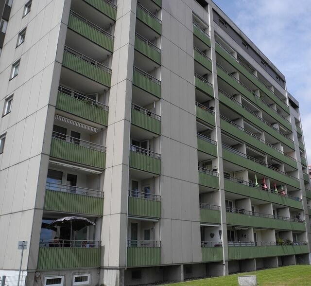 Ferienwohnung in Eckernförde - PatRei mit kleinem Meerblick, auch beim Duschen - Bild 18