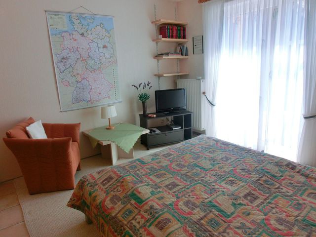 Doppelzimmer in Eckernf&ouml;rde - Borbyer Hagen - Bild 7