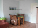 Ferienwohnung in Eckernf&ouml;rde - Clara's Kaj&uuml;te mit Strandkorb - Bild 1