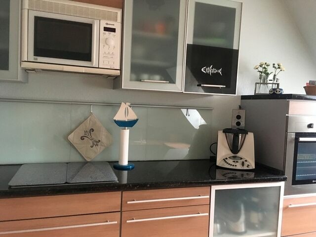 Ferienwohnung in Eckernf&ouml;rde - Clara's Kaj&uuml;te mit Strandkorb - Bild 5