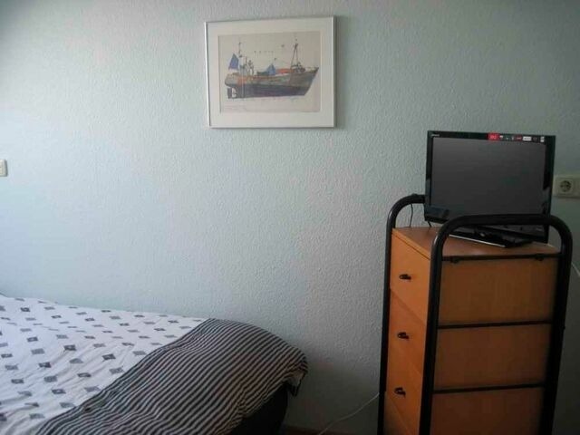 Ferienwohnung in Eckernf&ouml;rde - Clara's Kaj&uuml;te mit Strandkorb - Bild 7