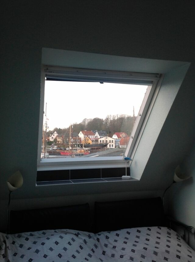 Ferienwohnung in Eckernf&ouml;rde - Clara's Kaj&uuml;te mit Strandkorb - Bild 8