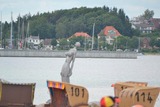 Ferienwohnung in Eckernf&ouml;rde - Clara's Kaj&uuml;te mit Strandkorb - Bild 11