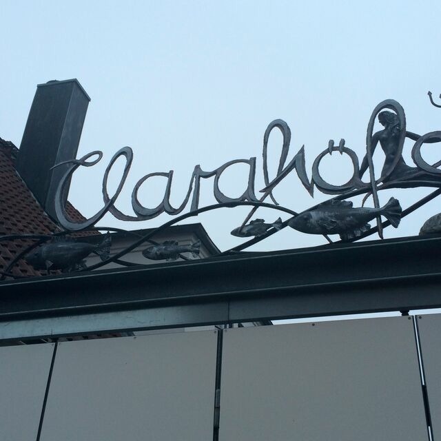 Ferienwohnung in Eckernf&ouml;rde - Clara's Kaj&uuml;te mit Strandkorb - Bild 15