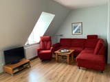 Ferienwohnung in Eckernf&ouml;rde - Clara's Kaj&uuml;te mit Strandkorb - Bild 20