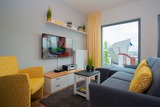 Ferienwohnung in Heiligenhafen - Ostsee - Maisonette - Appartement Nr. 53 "Schöne Aussicht" im Strand Resort - Bild 3