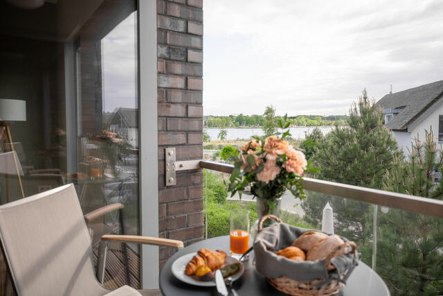 Ferienwohnung in Heiligenhafen - Ostsee - Appartement Nr. 17.2 "Skipper Lounge" inkl. TG-Platz im Strand Resort - Bild 8