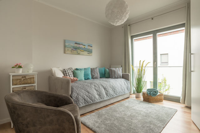 Ferienwohnung in Heiligenhafen - Ostsee - Appartement Nr. 94 "Luv und Lee" im Strand Resort - Bild 18