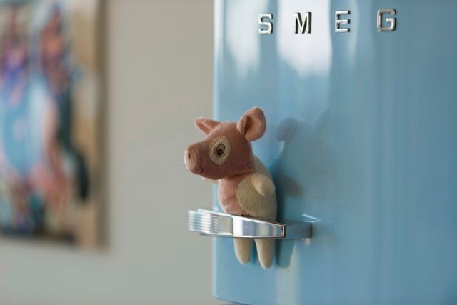 Ferienhaus in Heiligenhafen - Ostsee - Reetdachhaus Nr. 3 "Südstrand Lodge Marina-Bay" im Strand Resort - Bild 5