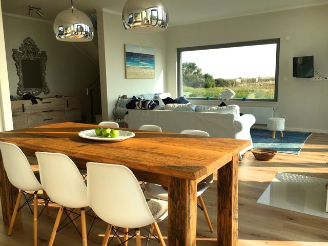 Ferienhaus in Heiligenhafen - Ostsee - Reetdachhaus Nr. 46 "Strandrausch" im Strand Resort - Bild 2