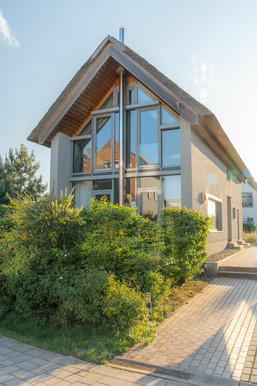 Ostsee - Reetdachhaus Nr. 11 "NEWPORT" im Strand Resort
