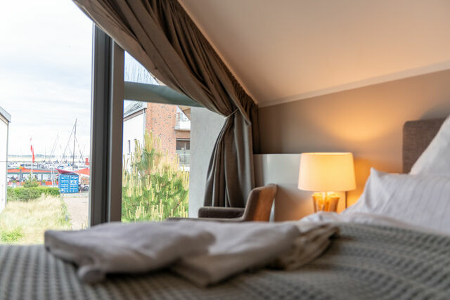 Ferienhaus in Heiligenhafen - Ostsee - Reetdachhaus Nr. 11 "NEWPORT" im Strand Resort - Bild 22