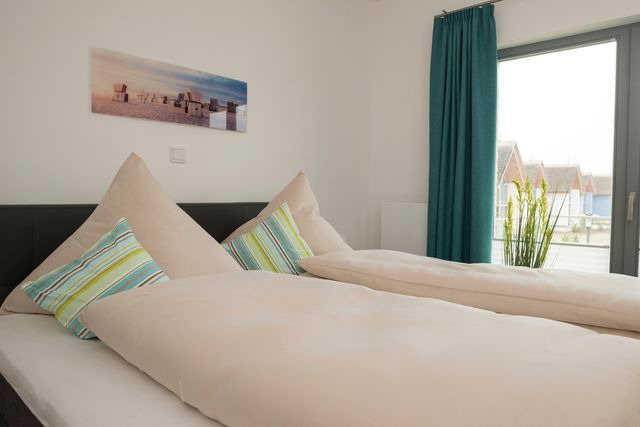 Ferienwohnung in Heiligenhafen - Ostsee - Appartement Nr. 87a "Strandkorb" im Strand Resort - Bild 16