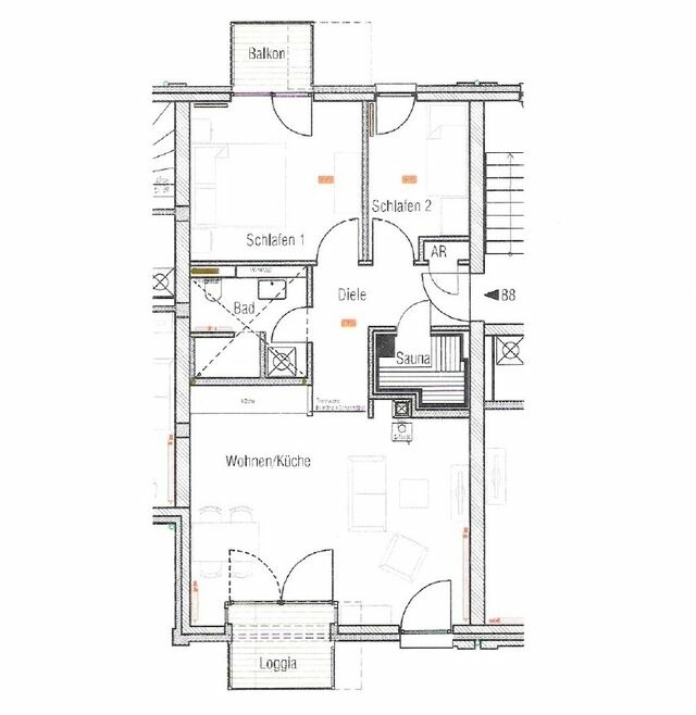 Ferienwohnung in Heiligenhafen - Ostsee - Appartement Nr. 87a "Strandkorb" im Strand Resort - Bild 21