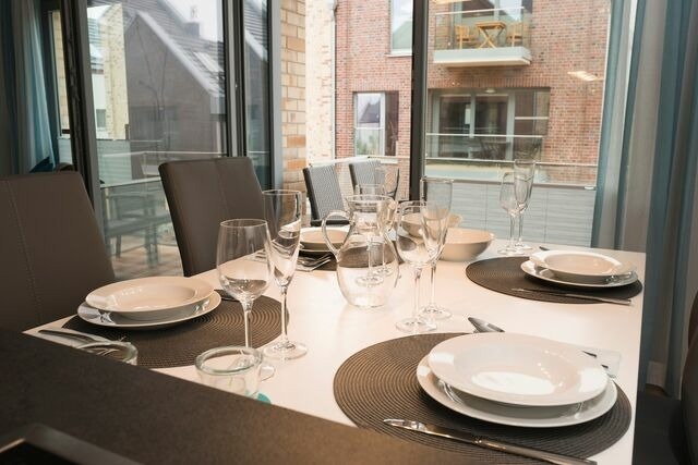 Ferienwohnung in Heiligenhafen - Ostsee - Appartement Nr. 87a "Strandkorb" im Strand Resort - Bild 4