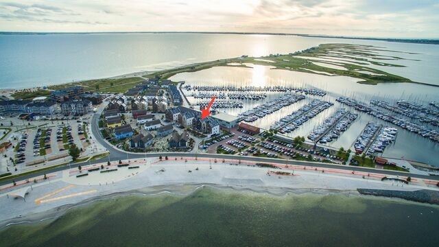 Ferienwohnung in Heiligenhafen - Ostsee - Appartement Nr. 17.1 "Dünengras" im Strand Resort - Bild 17