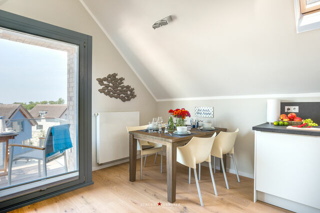 Ferienwohnung in Heiligenhafen - Ostsee - Appartement Nr. 20 "Oberdeck" im Strand Resort - Bild 5