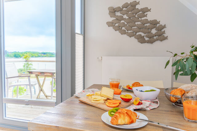 Ferienwohnung in Heiligenhafen - Ostsee - Appartement Nr. 20 "Oberdeck" im Strand Resort - Bild 10