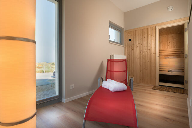 Ferienhaus in Heiligenhafen - Ostsee - Reetdachhaus Nr. 38 "RIKE" im Strand Resort - Bild 17