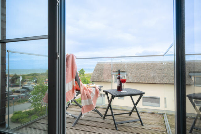 Ferienwohnung in Heiligenhafen - Ostsee - Appartement Nr. 83 "Durchblick" im Strand Resort - Bild 10