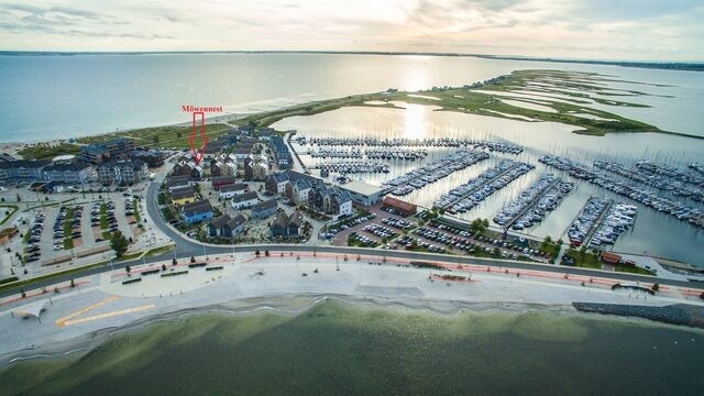 Ferienwohnung in Heiligenhafen - Ostsee - Appartement Nr. 63 "M&ouml;wennest" im Strand Resort - Bild 14