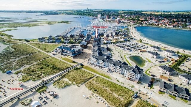 Ferienwohnung in Heiligenhafen - Ostsee - Appartement Nr. 63 "M&ouml;wennest" im Strand Resort - Bild 15